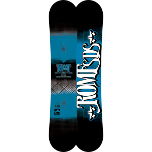 Garage Rocker Snowboard - Wide