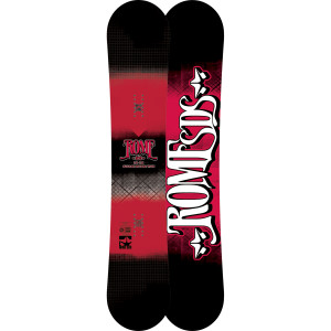 Garage Rocker Snowboard - Wide