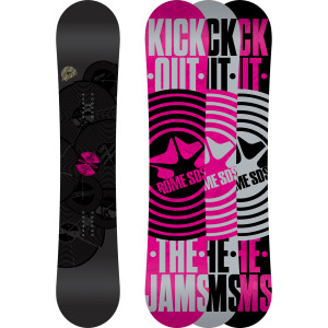 Rome Agent Snowboard