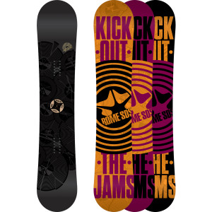 Agent Snowboard