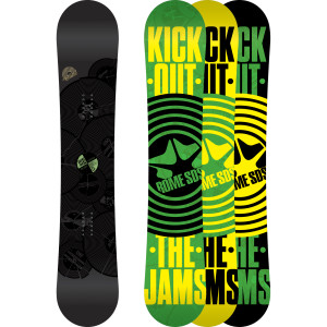 Agent Snowboard