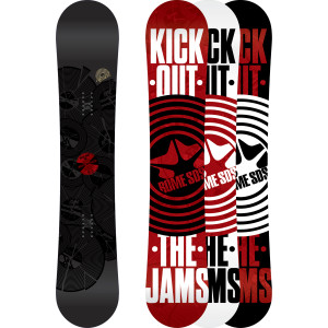 Agent Snowboard - Wide