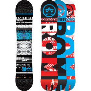 Rome Reverb Snowboard