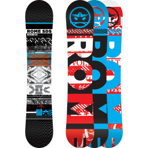 Reverb Snowboard