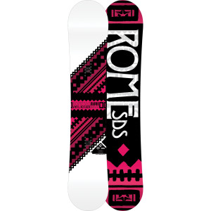 Vinyl Rocker Snowboard - Women's