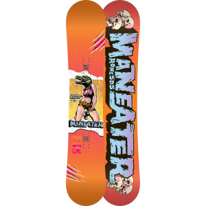 Detail Rocker Snowboard - Women's