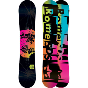Lo-Fi Snowboard - Women's