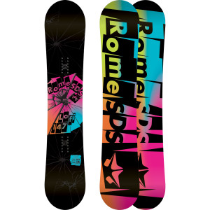 Lo-Fi Snowboard - Women's