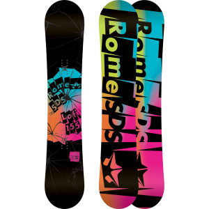 Lo-Fi Snowboard - Women's