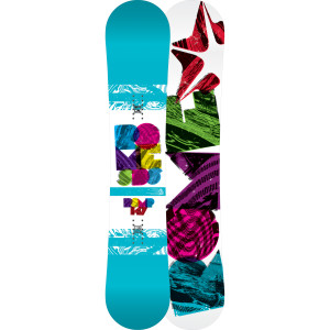 Romp Snowboard - Women's