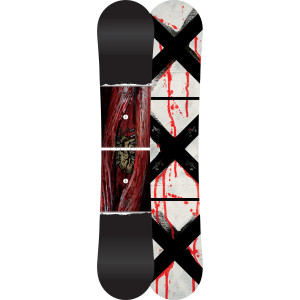 Agent Rocker Addictive Collection Snowboard
