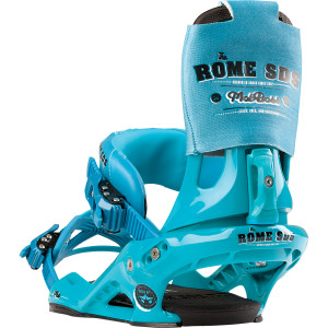 Mob Boss Snowboard Binding