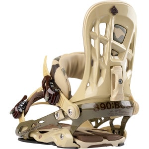390 Boss Snowboard Binding