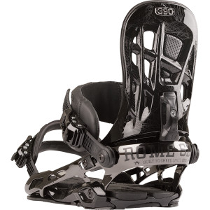 390 Snowboard Binding