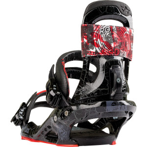 Rome Mob Snowboard Binding