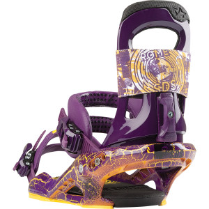 Mob Snowboard Binding