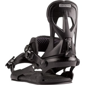 Arsenal Snowboard Binding