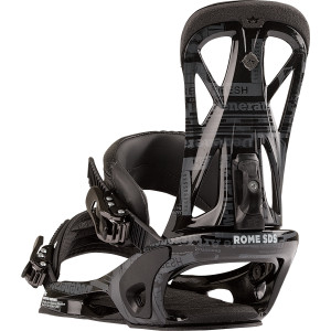 United Snowboard Binding