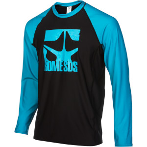 Rome Logo Crew - Long-Sleeve - Men's  - 2012