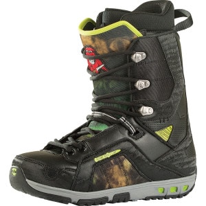 Libertine Lace Boot - Men's