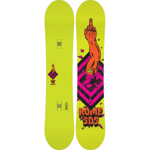 Rome Boneless Snowboard