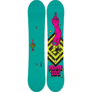 Boneless Snowboard