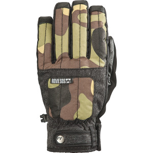 Click to Enlarge for Rome Emblem Glove Rome Emblem Glove-Image