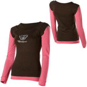 Rossignol Label Shirt Long-Sleeve - Women's