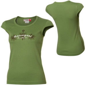 Rossignol Edelweiss Shirt Short-Sleeve - Women's