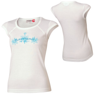 Rossignol Edelweiss Shirt Short-Sleeve - Women's