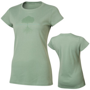Rossignol Tree Reflect T-Shirt Short-Sleeve - Women's