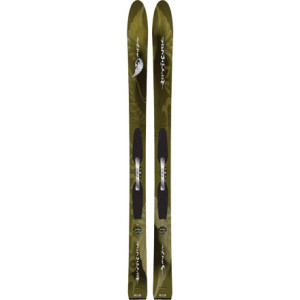 Rossignol Bandit B100-Quad Alpine Ski