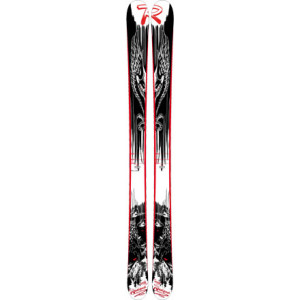 Rossignol Scratch Scream 'in Alpine Ski
