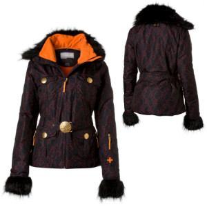 Rossignol Valentinus Printed Jacket - Women's