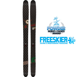 Rossignol S7 Caballero Alpine Ski