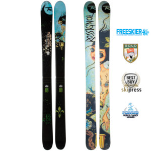 Rossignol S6 Koopman Alpine Ski