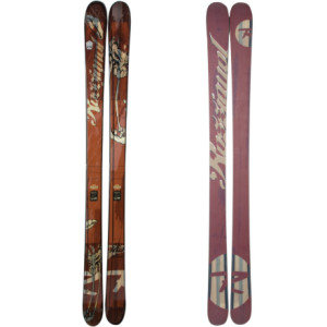 Rossignol S4 Squindo Alpine Ski