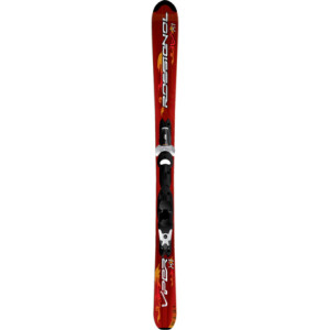 Rossignol Viper X1 Jr ZIP System Ski w/ Comp J Binding - Kids'