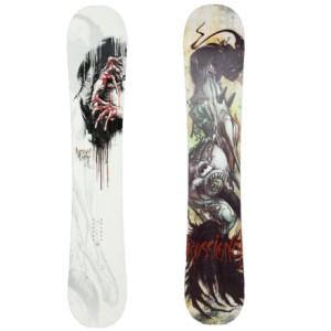 Rossignol Angus Snowboard - Wide - 2009
