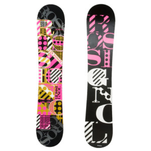 Rossignol Justice Snowboard - Women's - 2009