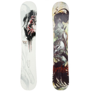 Rossignol Angus Snowboard - 2009