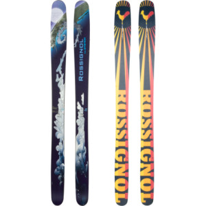 Rossignol SYSTEM S7 Pro Mancini Ski