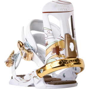 Rossignol Diva Snowboard Binding - Women's - 2010