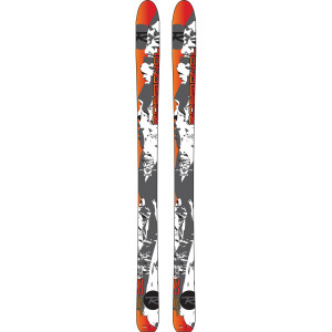 BC 110 Positrack Ski