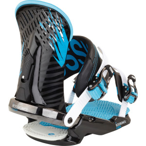 Rossignol Cuda Snowboard Binding - 2011