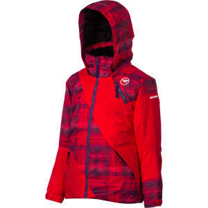 Fire PR Jacket - Girls'