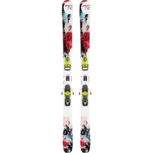 S7 Pro Freeride Ski - Kids'