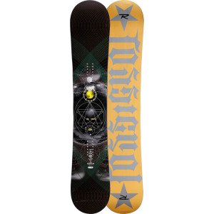 Rossignol One Magtek Snowboard - 2012