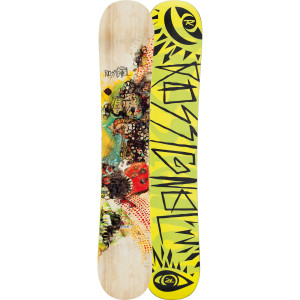 Angus Amptek Snowboard