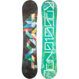 Alias Amptek Snowboard - Kids'